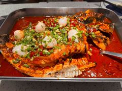 -鱼酷活鱼烤鱼(新世界城店)