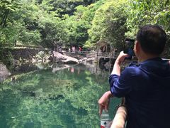 -白云源风景区
