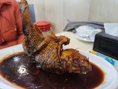 -奥华餐厅·老张记(台基厂店)