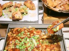 -绿茶餐厅(淮安吾悦广场店)