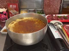 -燃计沙茶皇·香港沙茶火锅(人广旗舰店)