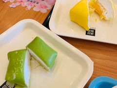 榴莲班戟-满记甜品(南京虹悦城三店)