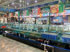 -庭苑美食中心·陈皮烧鹅·海鲜(台山店)