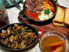 -CRAZYONES西班牙海鲜饭(上海美罗城店)