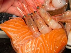 -上井料理黑金店(IFS国金中心店)
