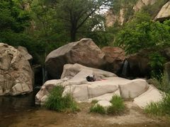 -碓臼峪自然风景区