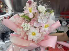 -花点时间(蓝色港湾店)