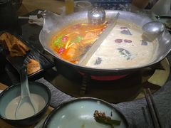 -湊湊火锅·茶憩(石家庄万象城店)