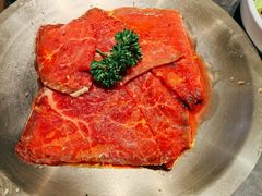-韩白山·朝鲜族烤牛肉·酱蟹(长宁龙之梦店)