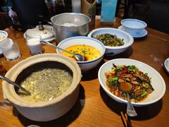 -李久其家民间餐厅(观沙岭公园店)