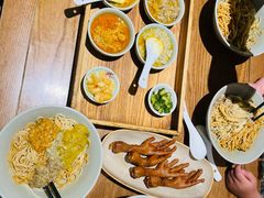 -李百蟹·江南蟹黄面·河景餐厅(夫子庙总店)