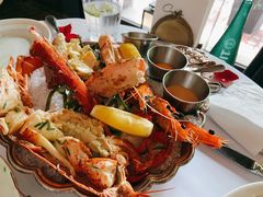 壳里海鲜拼盘-壳里西餐厅Coquille Seafood Bistro(蒙自路店)