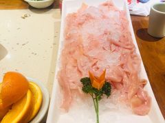 鹅肠-渝宗老灶火锅(时代天街店)
