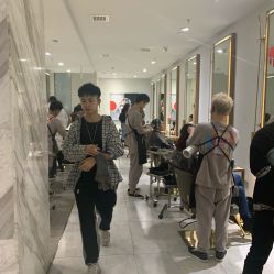 -3AM HAIR SALON烫发染发接发