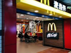 -麦当劳(中山公园龙之梦店)