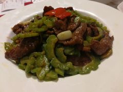 凉瓜炒牛肉-六婶西关小厨(光塔路店)
