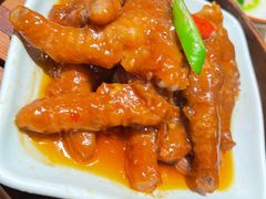 百合酱蒸凤爪-点都德(长泰广场店)