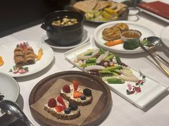 -若蘭慈·无国界素食料理(欢乐海岸店)