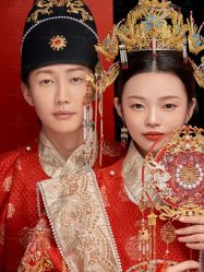 点击看大图 -金夫人婚纱摄影(包河万达店)