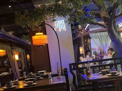 -绿茶餐厅(光谷世界城步行街店)