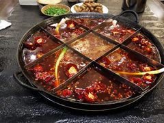 -仁虎老火锅(黄泥磅店)