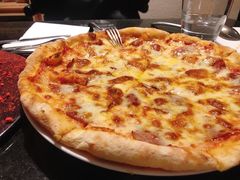 松露帕尔玛火腿披萨-TIAGO HOME KITCHEN(朝阳大悦城店)