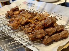 -高鸽子锦州烧烤63年(海阳路店)
