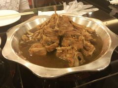精品羊蝎子小锅-蝎王府羊蝎子(西直门店)