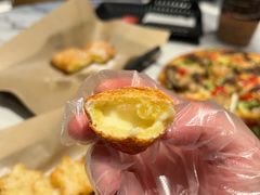 香甜菠萝芝士派-达美乐比萨(红山店)