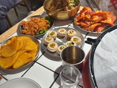 -留香铁板烤肉(解放西路旗舰店)
