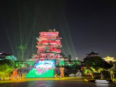 -寻梦滕王阁实景演出