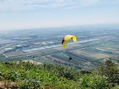 -伏龙山滑翔伞基地