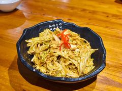乾隆白菜-陆壹捌餐厅(五大道店)