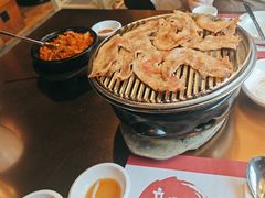 -辛氏火炉·韩式古法烤肉(松北店)