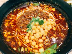香糯豌杂面-好這口重庆小面(总店)