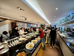 -素满香·素食自助餐(西安·民乐园店)