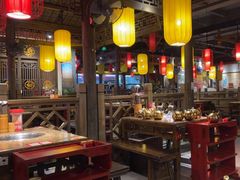 -蜀国大将老火锅(江北店)