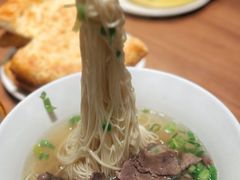 牛肉面-贯贯吉·清真餐厅(浙江中路店)