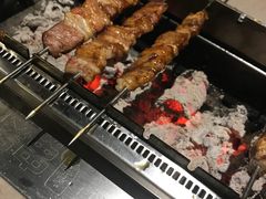 -丰茂烤串(钦州北路店)