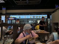 -大南门牛肉包子店