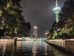 -南通濠河风景名胜区