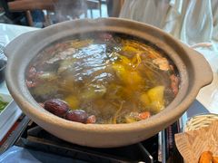 -潮牛海记•潮汕牛肉火锅•醉鸡煲•粿条汤(通北路店)