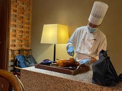 北京烤鸭-君悦酒店·1881·北京烤鸭