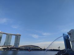 -鱼尾狮公园