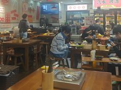 -黔有有贵州酸汤夺夺粉火锅(五味十字店)