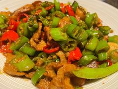 川湘小炒肉-蔴将·川菜(黄龙万科店)