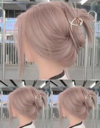 -3AM·S HAIR SALON烫发染发接发