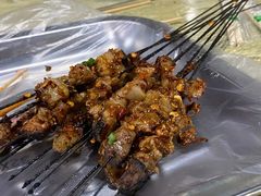 -杨婆婆烤肉(文昌阁店)