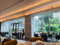 -喜来登由由大酒店九州膳坊中餐厅