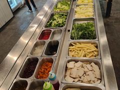 -芭提雅Amporn Seafood自助餐厅